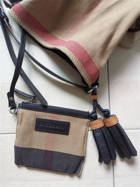 Burberry Mini Ashby Crossbody 